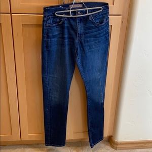 Men’s Joe’s jeans